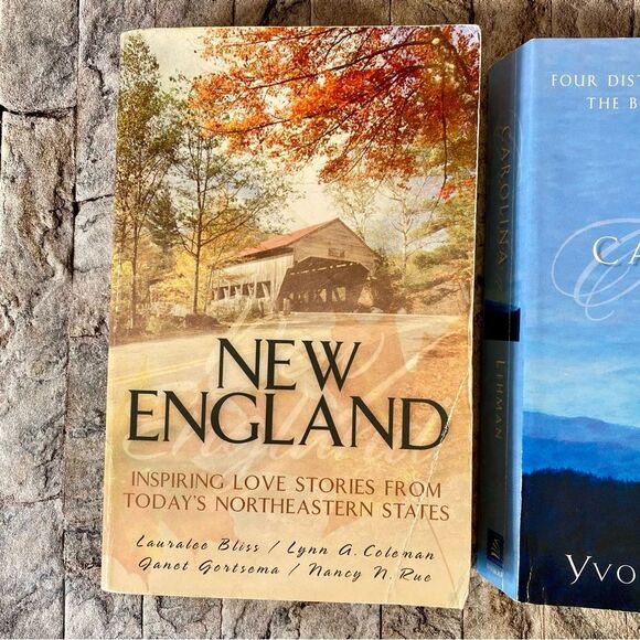 Inspiring Love Romance Collection Novels Paperback Book Bundles Set of 2 - Picture 2 of 6